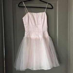 Elegant & Feminine Tutu Dress